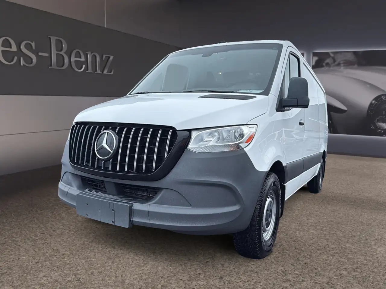 2022 Mercedes-Benz Sprinter