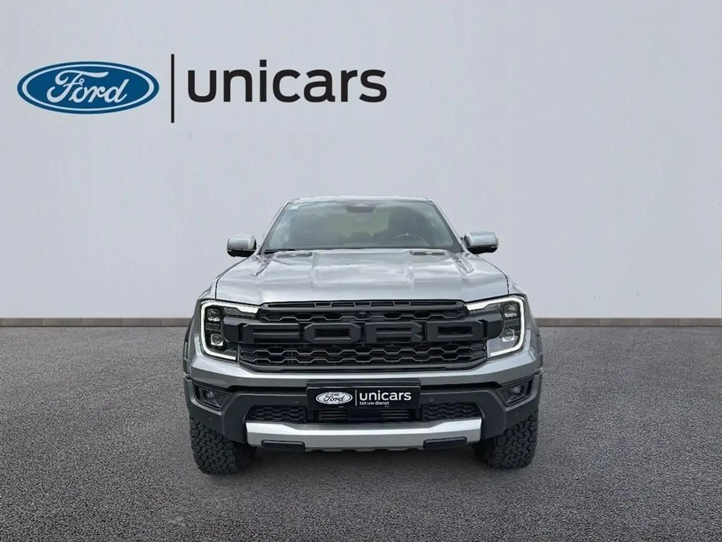 Ford Ranger Raptor 2.0 EcoBlue - 210PK - AUTOMAAT - 2