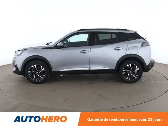 Peugeot 2008 view 3
