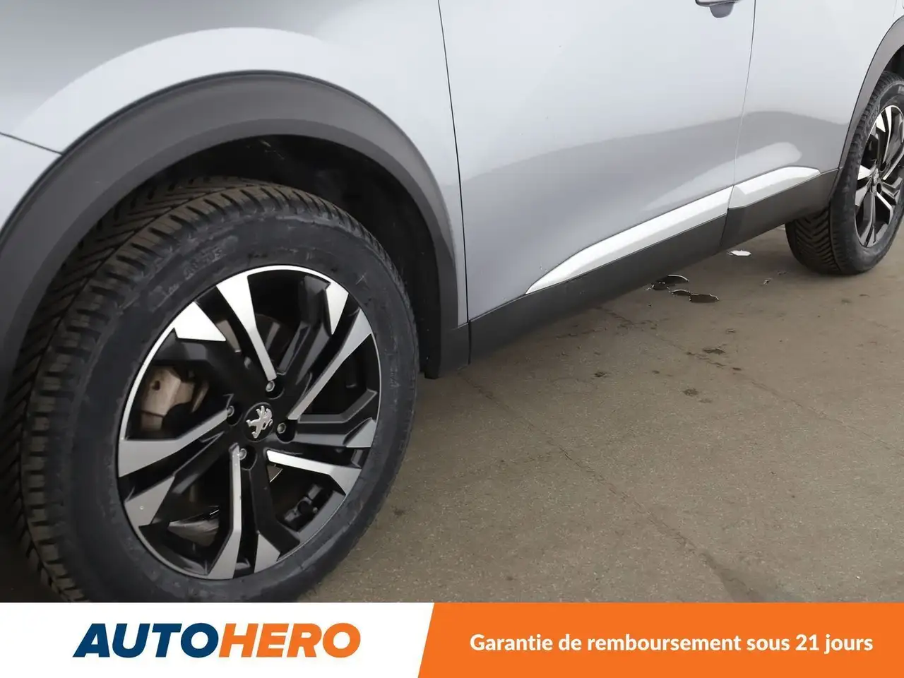 Peugeot 2008 2008 — photo 34
