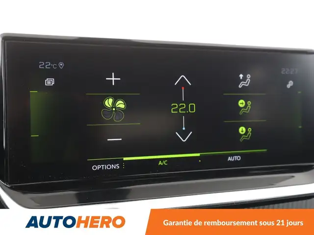 Peugeot 2008 view 23