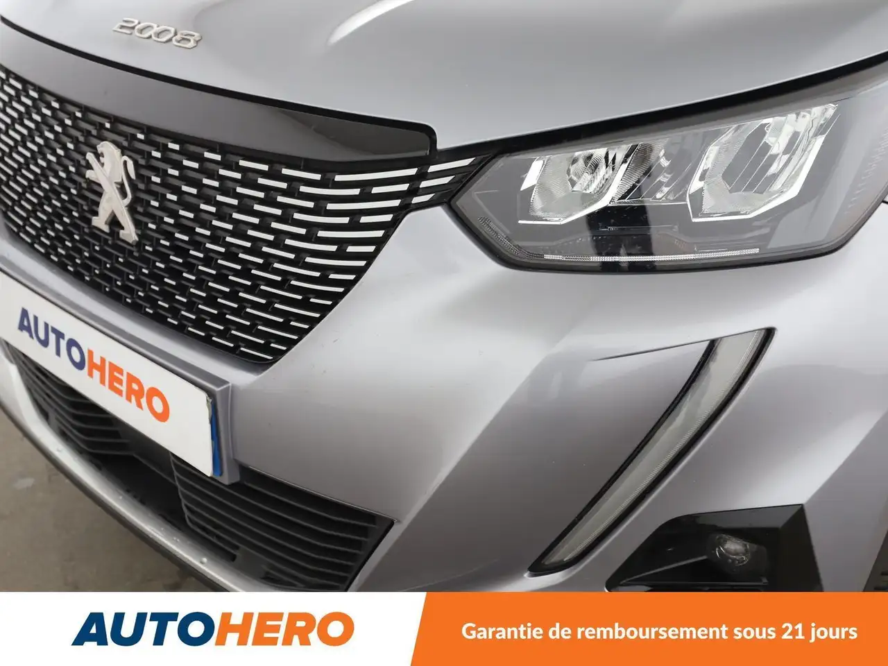 Peugeot 2008 2008 — photo 33