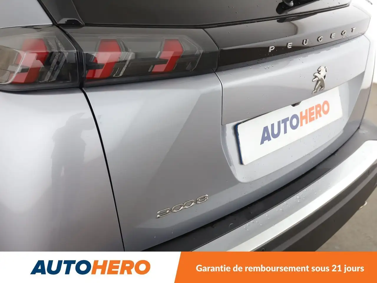 Peugeot 2008 2008 — photo 35
