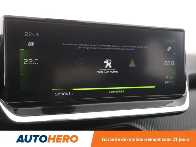 Peugeot 2008 view 26
