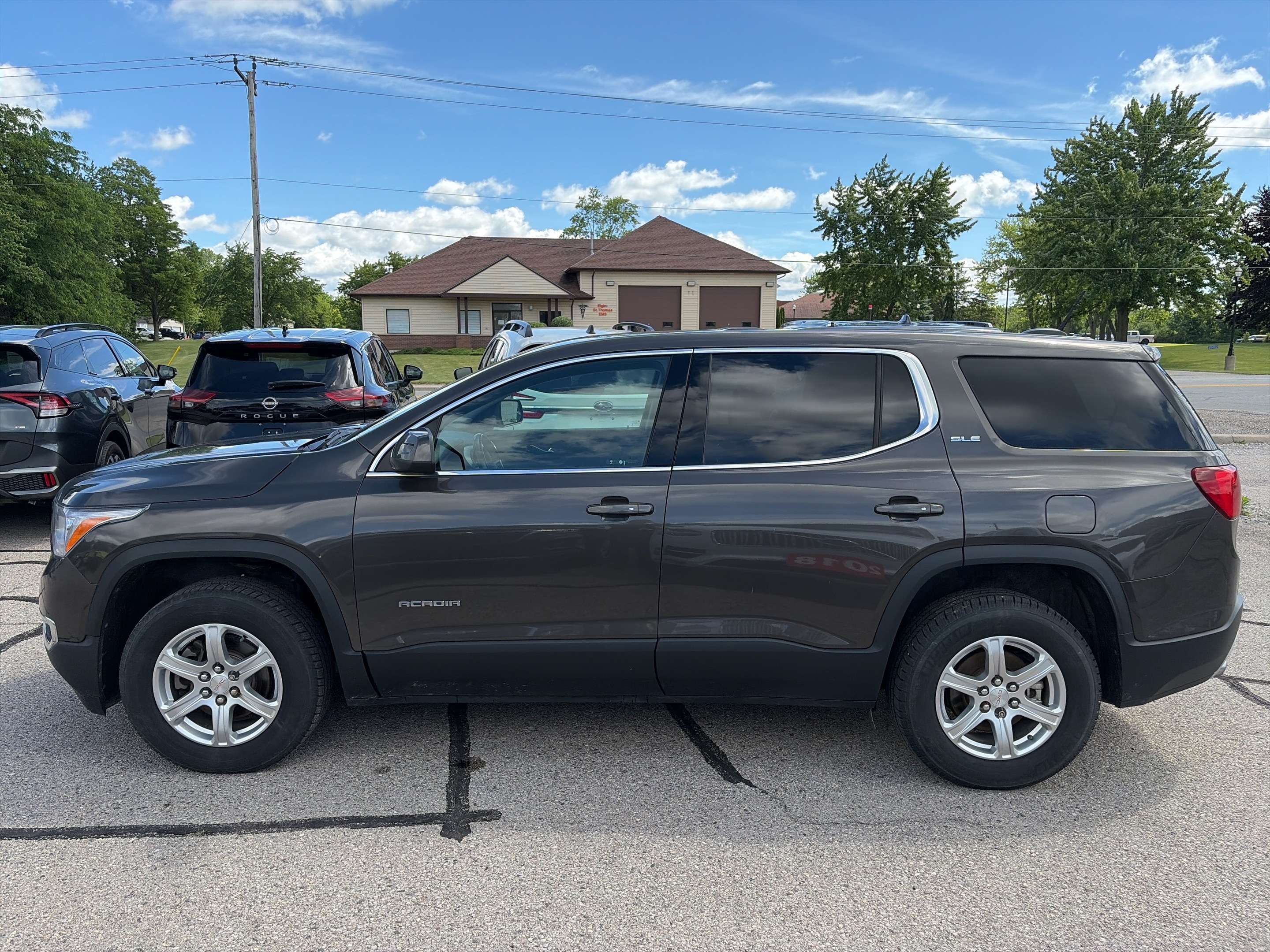2019 GMC Acadia