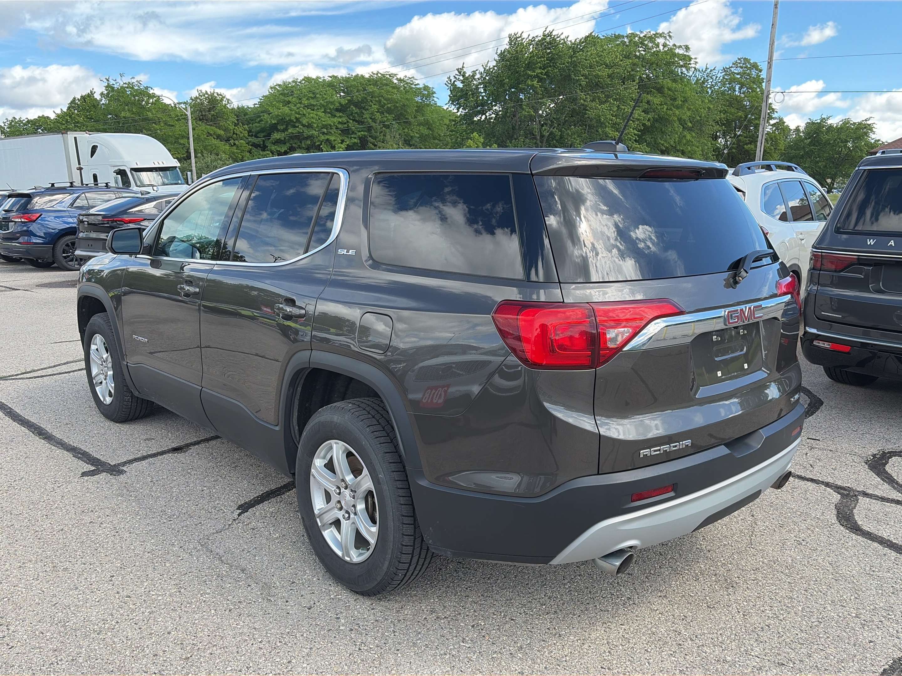 2019 GMC Acadia