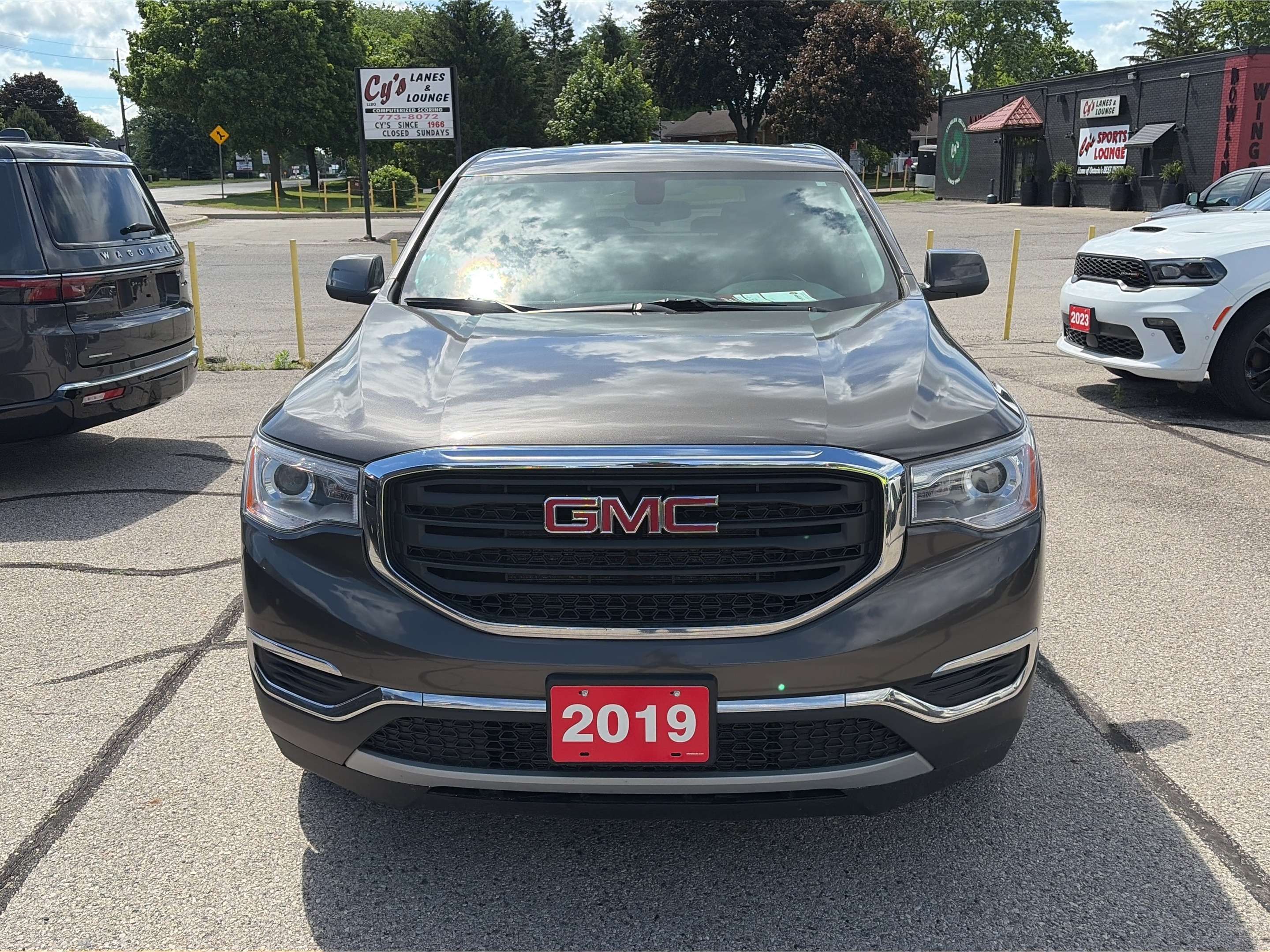 2019 GMC Acadia