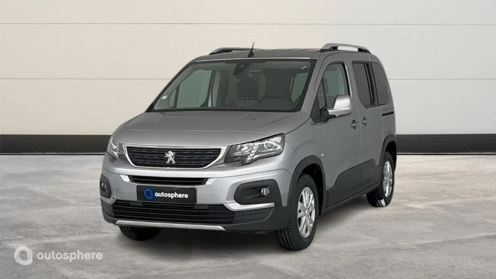 Peugeot Rifter 1.2 PureTech 130ch S\u0026S Standard Allure Pack EAT8 - 1