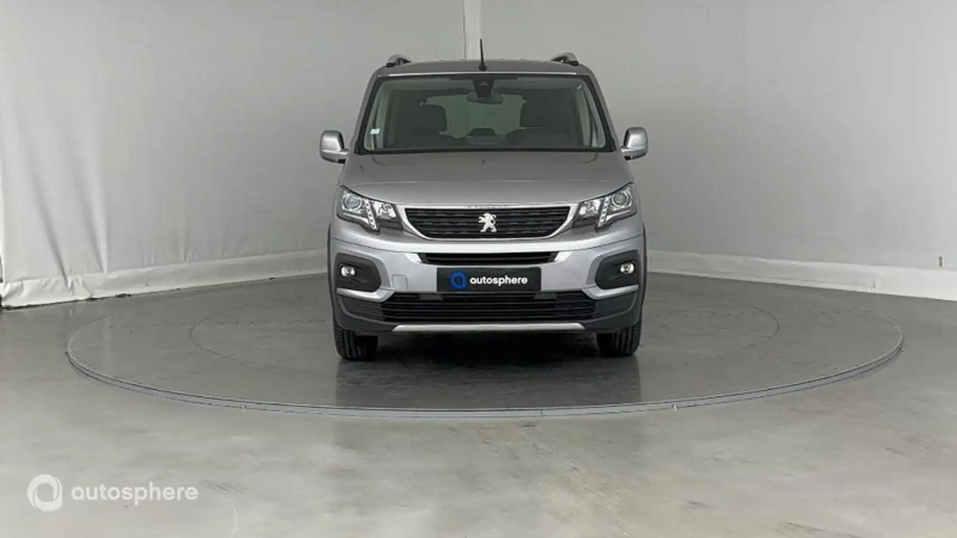 Peugeot Rifter 1.2 PureTech 130ch S\u0026S Standard Allure Pack EAT8 - 2