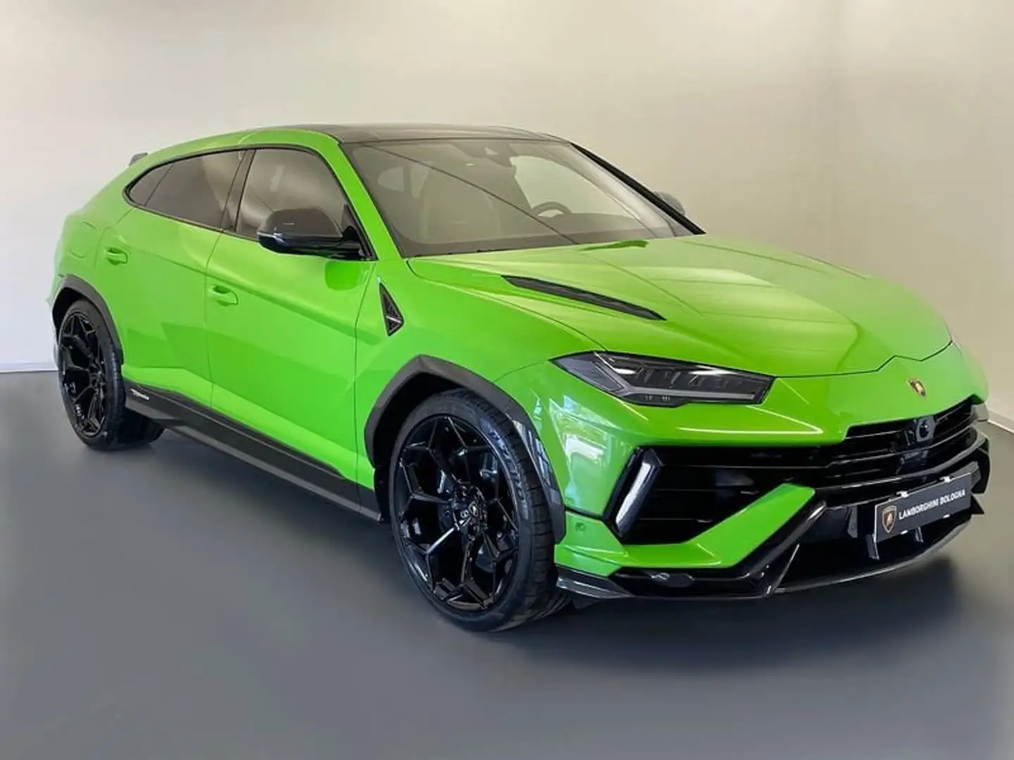 Lamborghini Urus 4.0 Performante Verde - 1