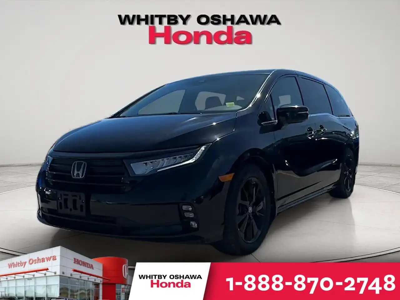 2024 Honda Odyssey