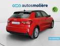 Audi A1 Advanced 25 TFSI 70 kW (95 CV) Rojo - thumbnail 4