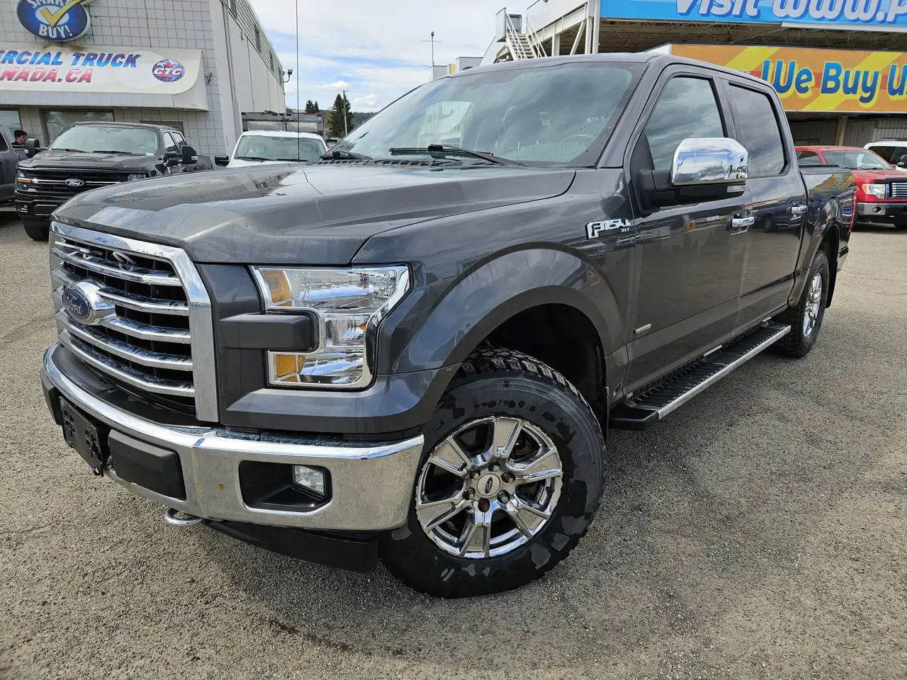 2017 Ford F 150