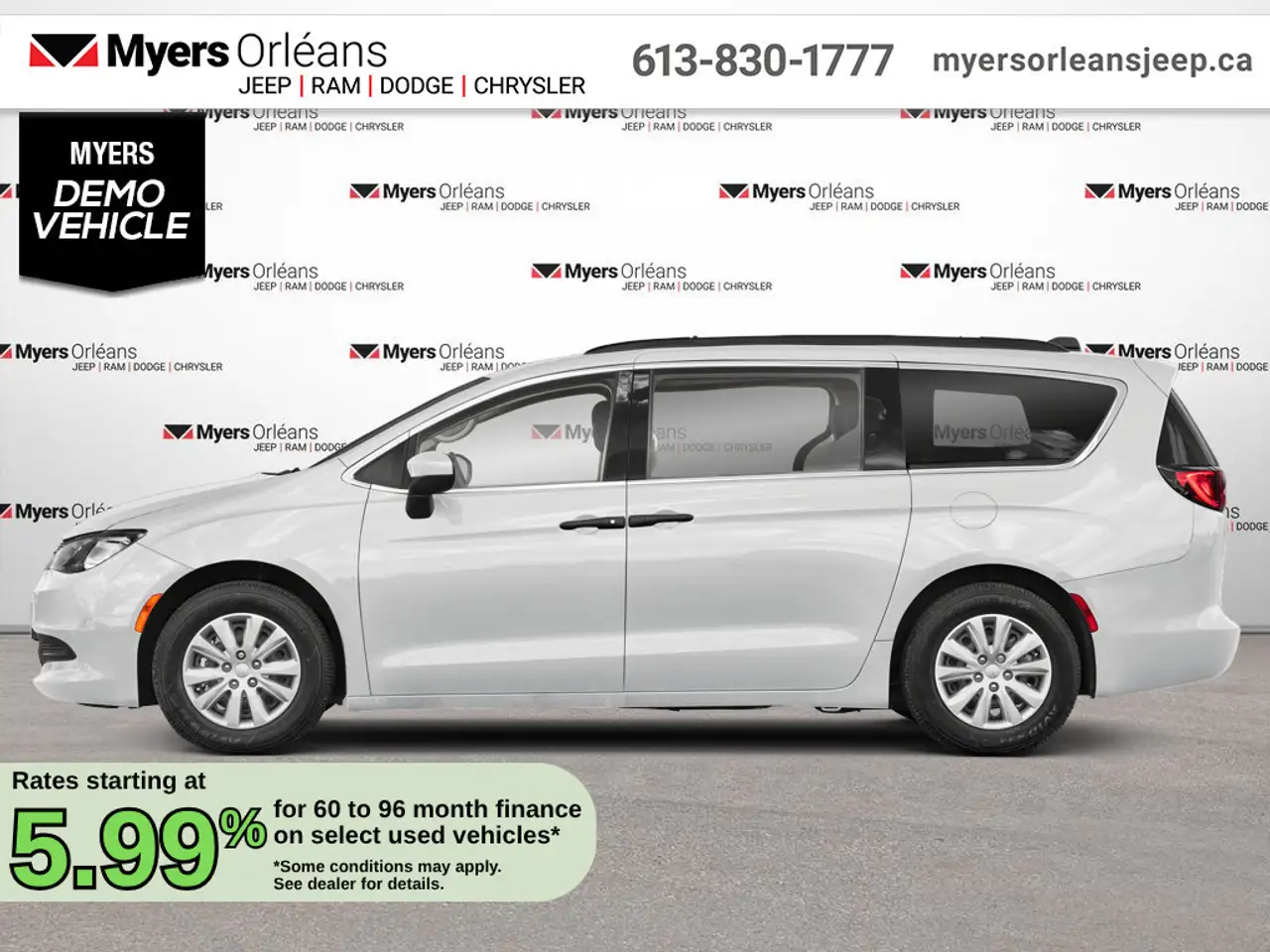 2026 Chrysler Grand Caravan