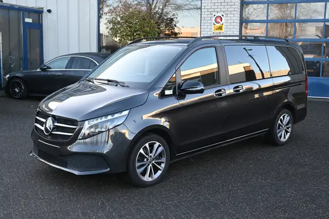 Mercedes-Benz V 300 300d Lang Edition Incl BTW en BPM 7 zitplaatsen