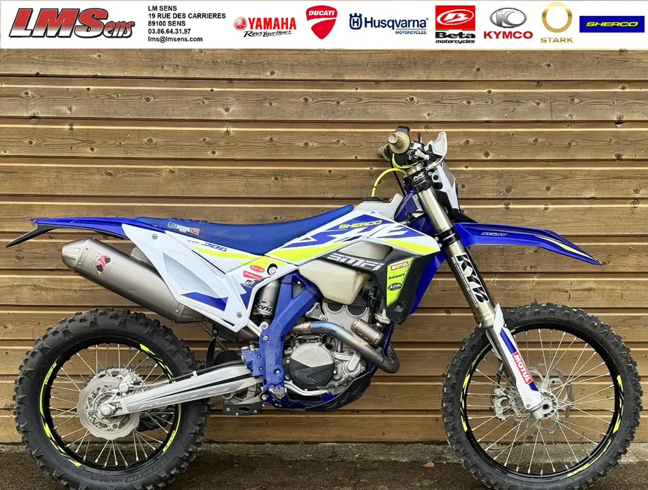 Sherco 300 SEF