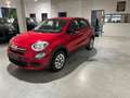 Fiat 500X Pop 1.6 EURO6,2.Hand,AHK,Klima, Rot - thumbnail 1