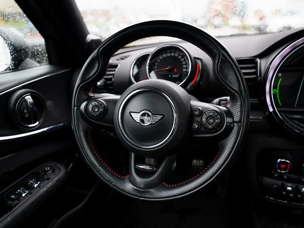 MINI Cooper Clubman снимка MINI Cooper Clubman