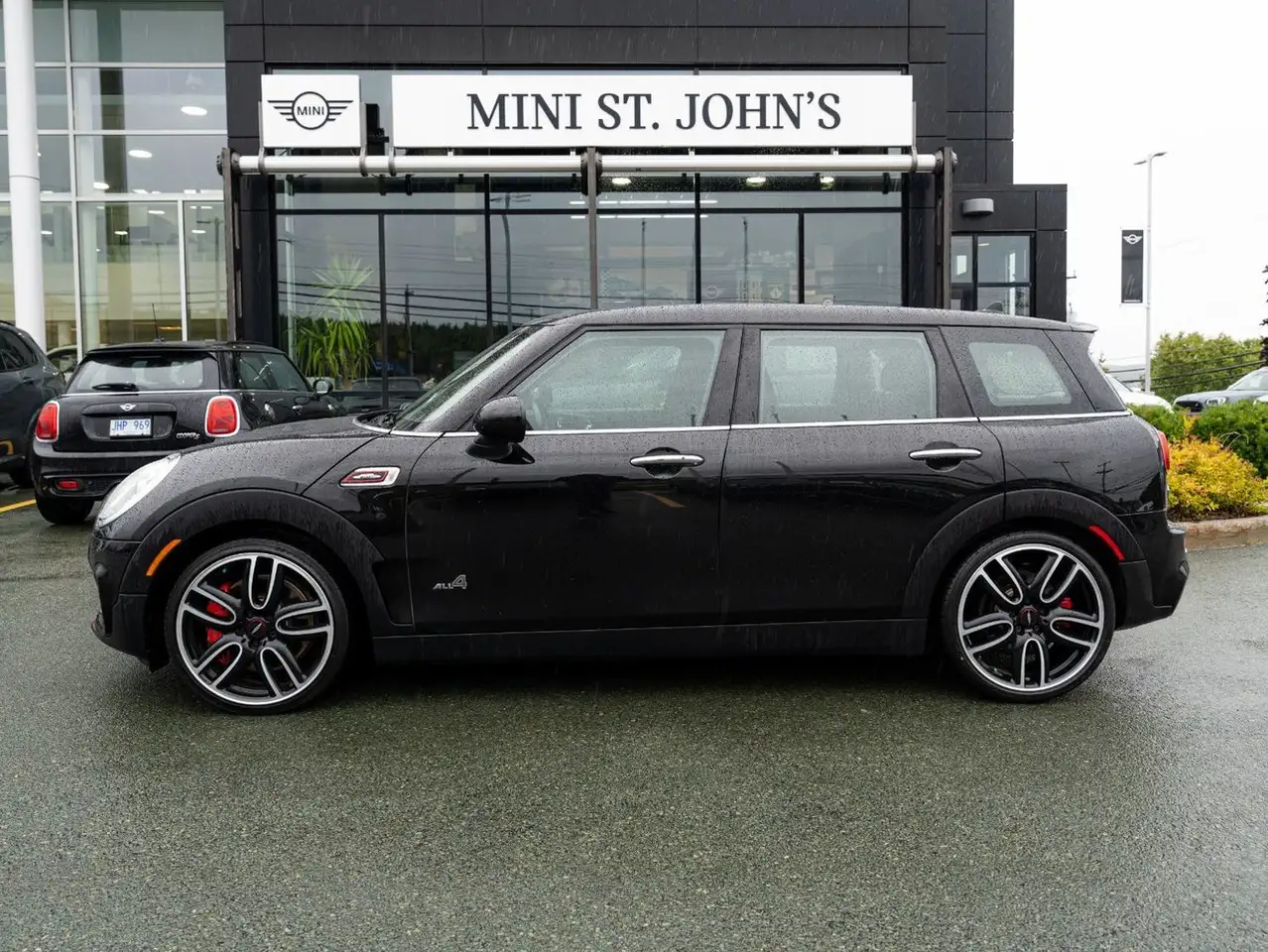 MINI Cooper Clubman снимка MINI Cooper Clubman
