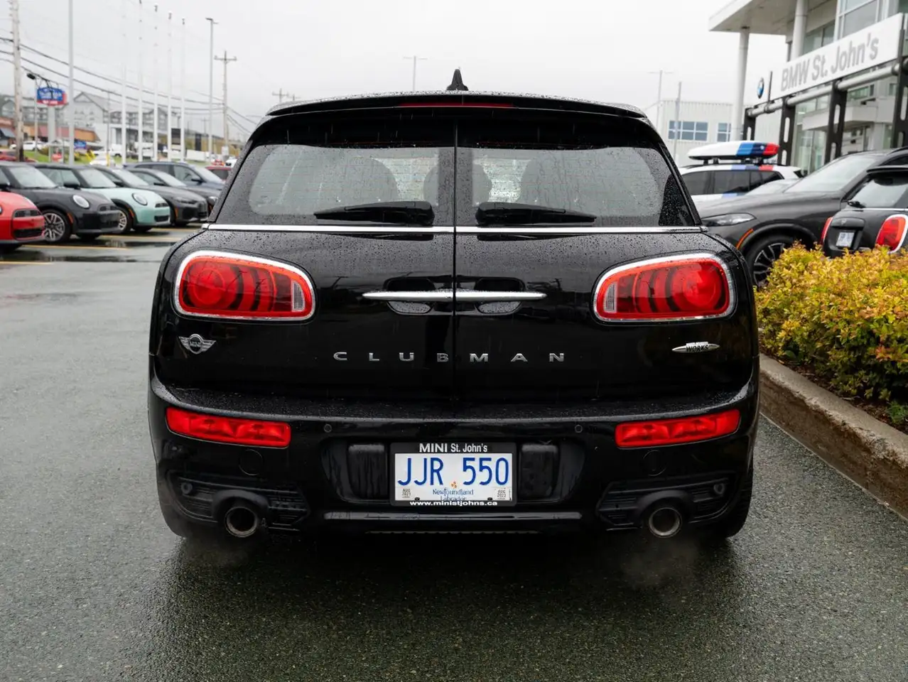 MINI Cooper Clubman снимка MINI Cooper Clubman