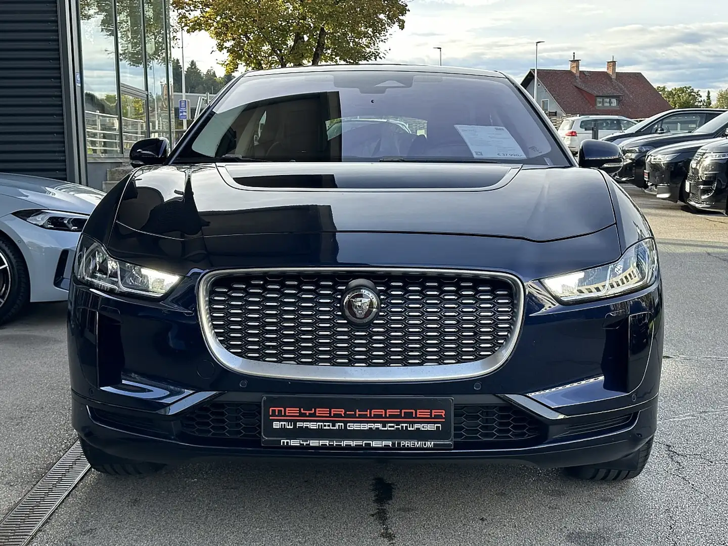 Jaguar I-Pace EV400 R-Dynamic S AWD Blau - 2