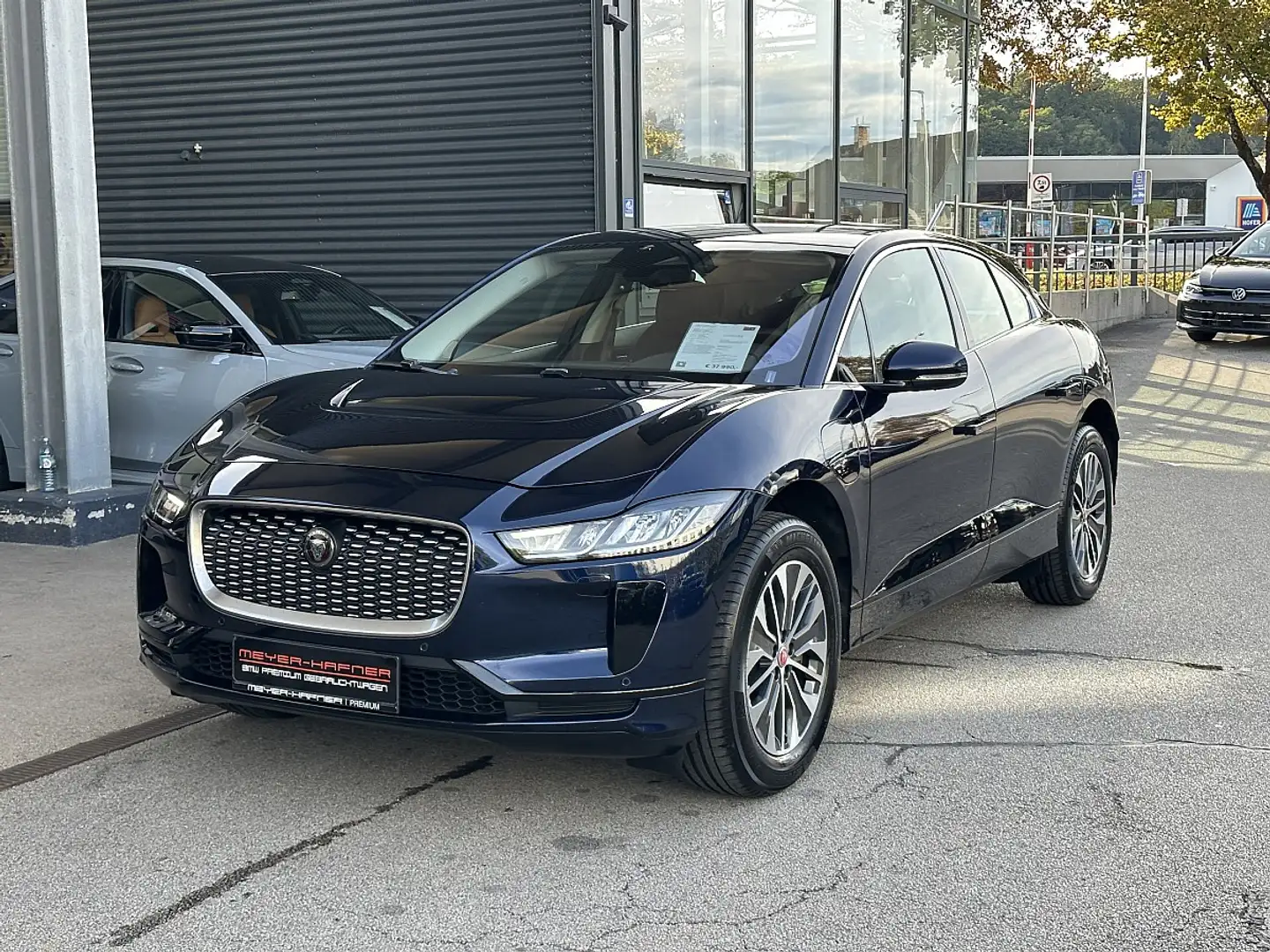 Jaguar I-Pace EV400 R-Dynamic S AWD Blau - 1