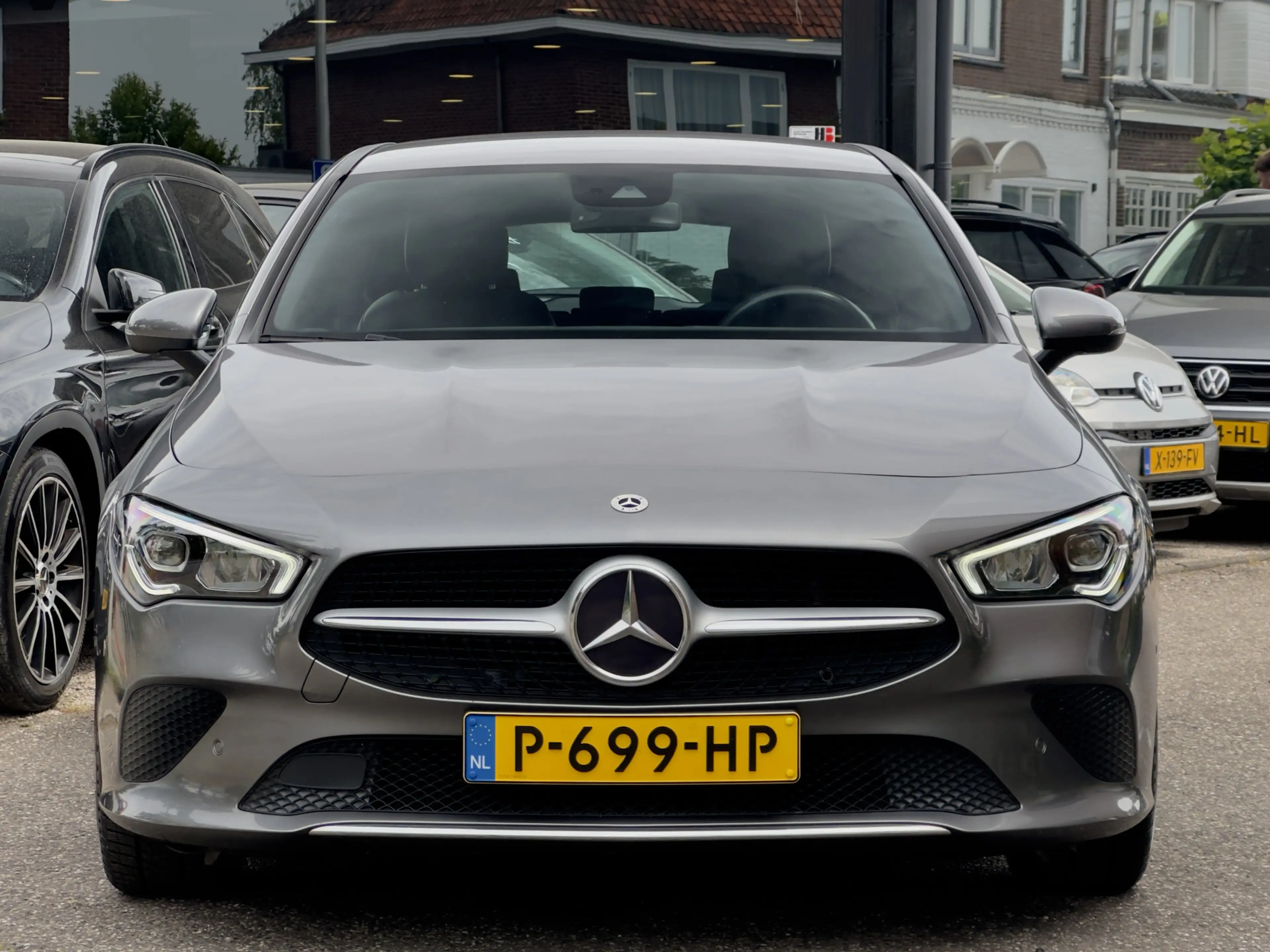 Mercedes-Benz CLA 180 Shooting Brake ACTIE! BETAAL NU 50% 11950 DE REST — photo 8