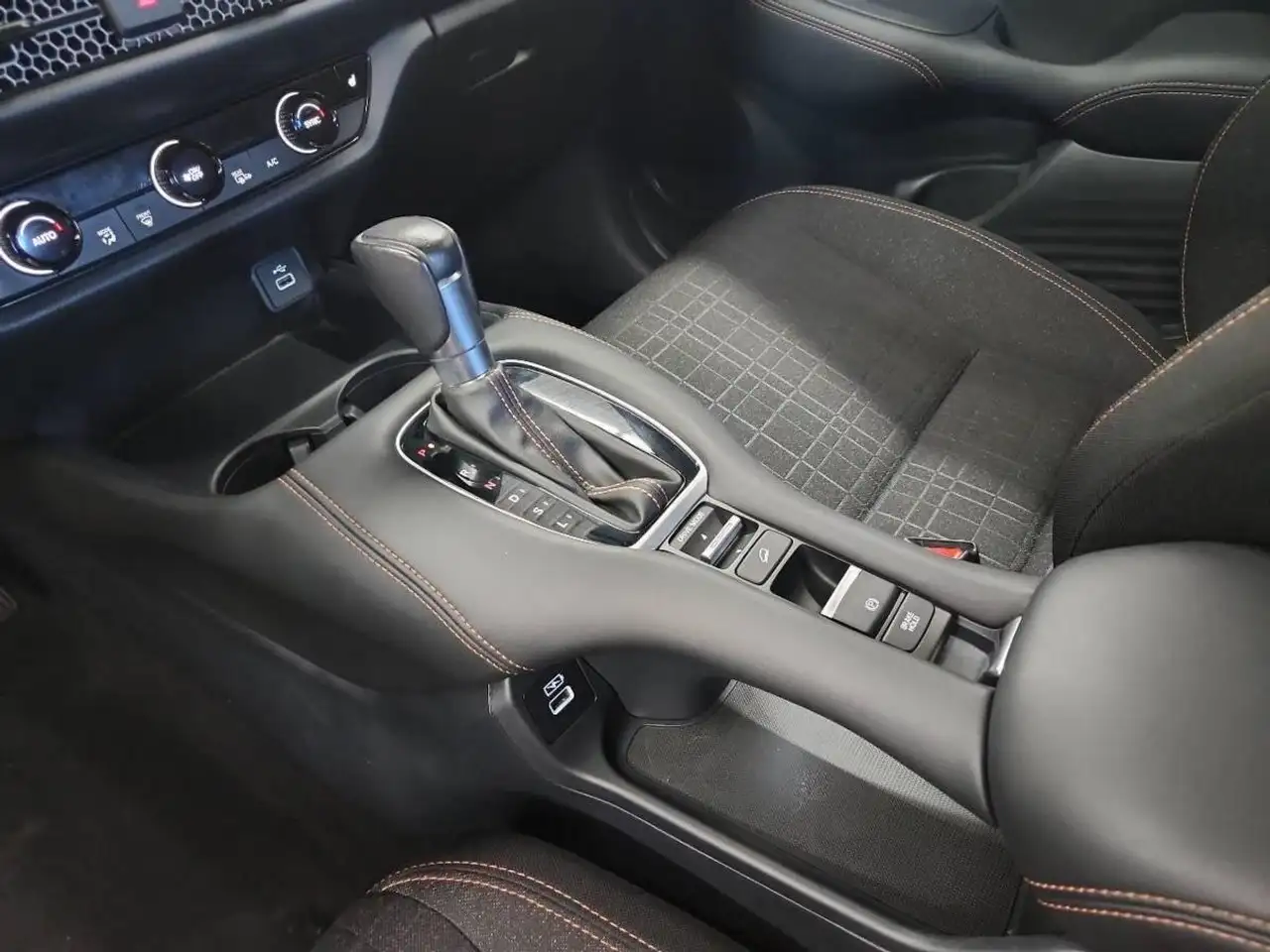 Honda HR-V снимка Honda HR-V