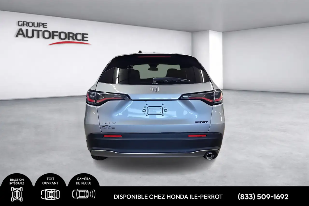 Honda HR-V снимка Honda HR-V