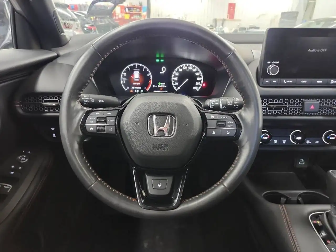 Honda HR-V снимка Honda HR-V