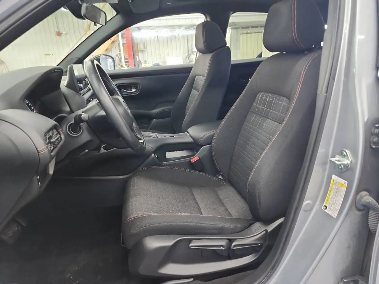 Honda HR-V снимка Honda HR-V