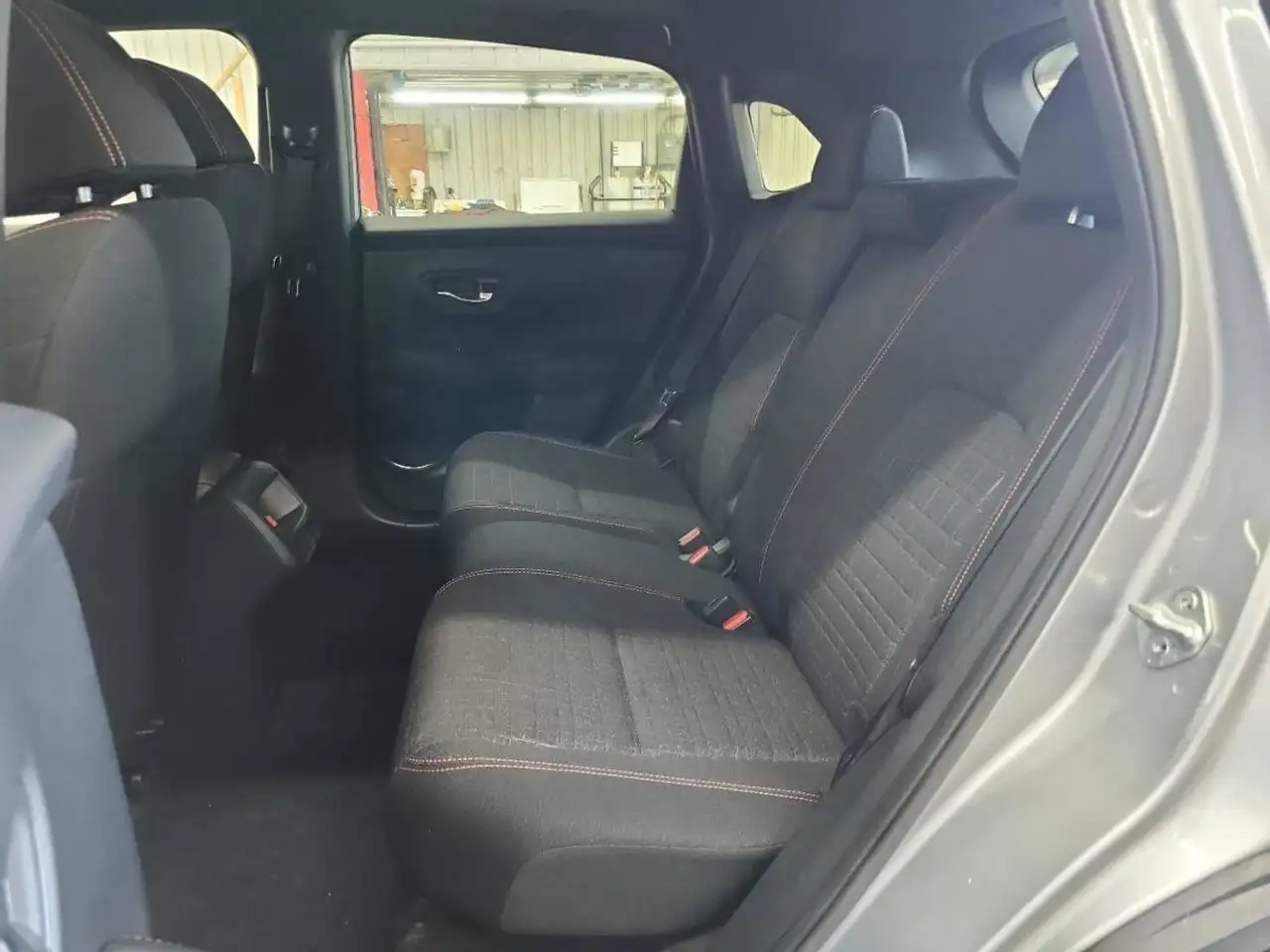 Honda HR-V снимка Honda HR-V