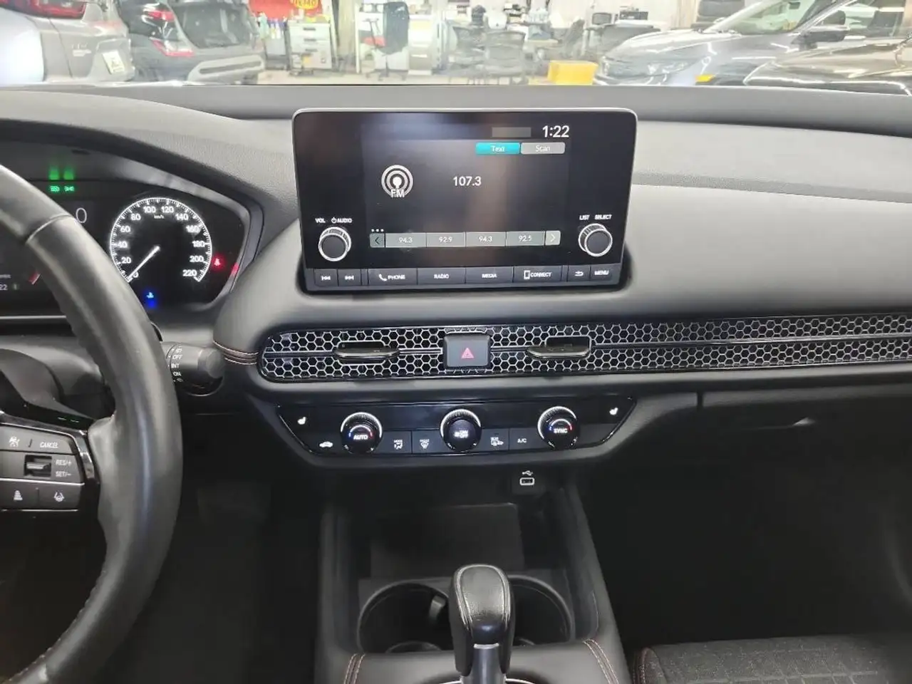 Honda HR-V снимка Honda HR-V