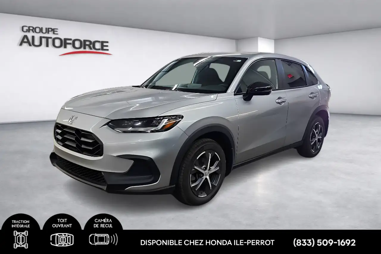 2023 Honda HR-V