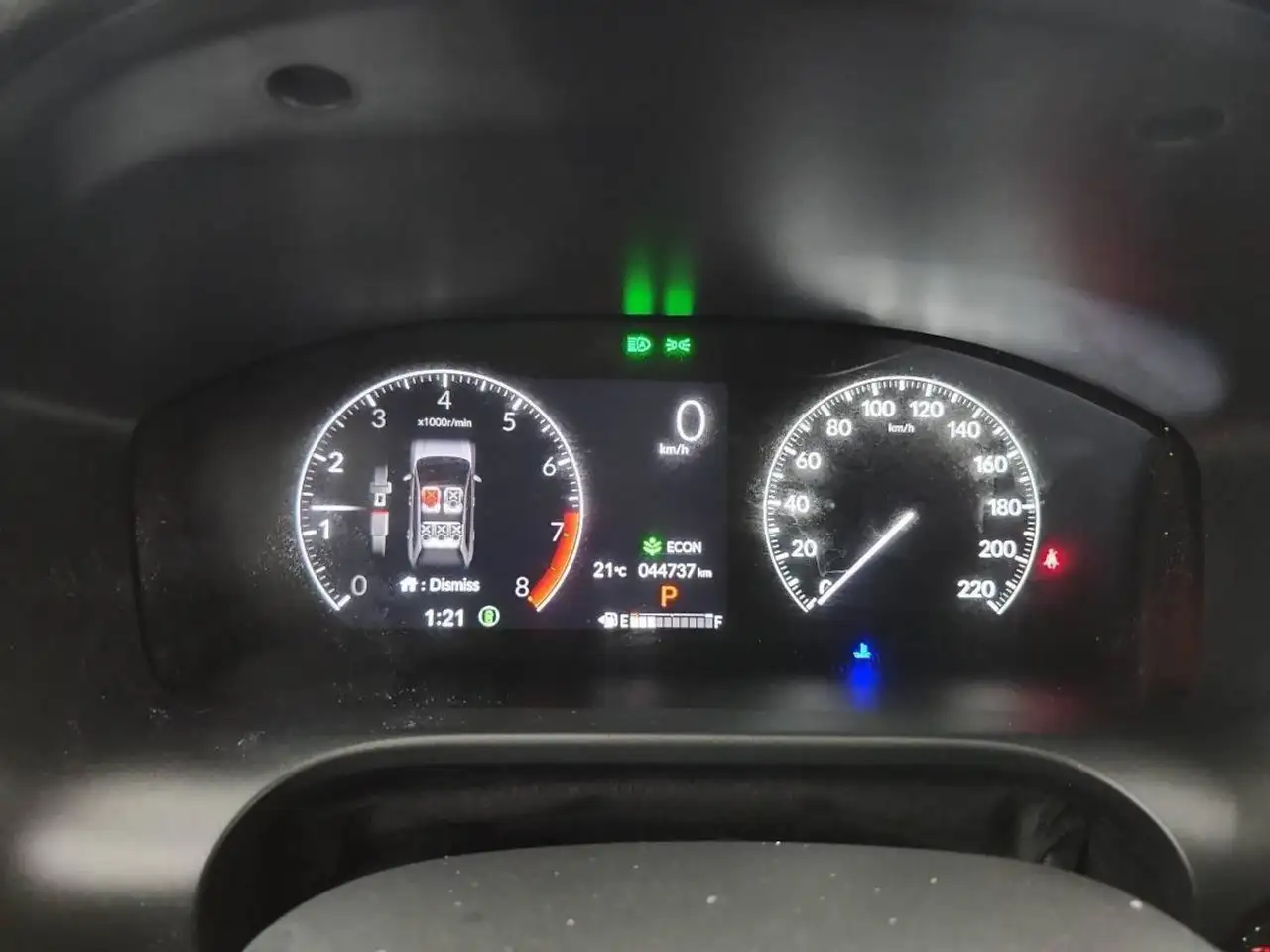 Honda HR-V снимка Honda HR-V