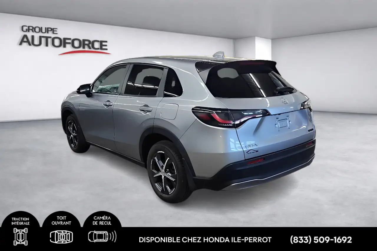 Honda HR-V снимка Honda HR-V
