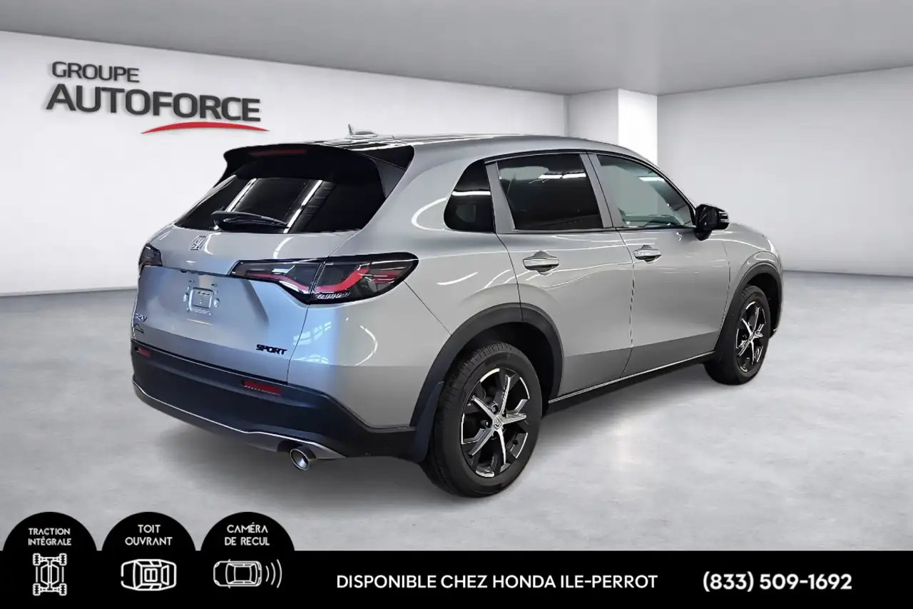 Honda HR-V снимка Honda HR-V