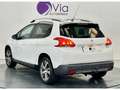 Peugeot 2008 1.6 VTI 120 FELINE TITANE / CHAINE DE DISTRIBUTION Blanc - thumbnail 8