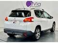 Peugeot 2008 1.6 VTI 120 FELINE TITANE / CHAINE DE DISTRIBUTION Blanc - thumbnail 6