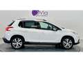 Peugeot 2008 1.6 VTI 120 FELINE TITANE / CHAINE DE DISTRIBUTION Blanc - thumbnail 5