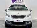 Peugeot 2008 1.6 VTI 120 FELINE TITANE / CHAINE DE DISTRIBUTION Blanc - thumbnail 2