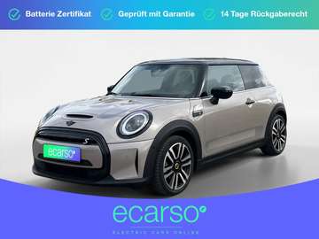 Cooper SE Electric Collection