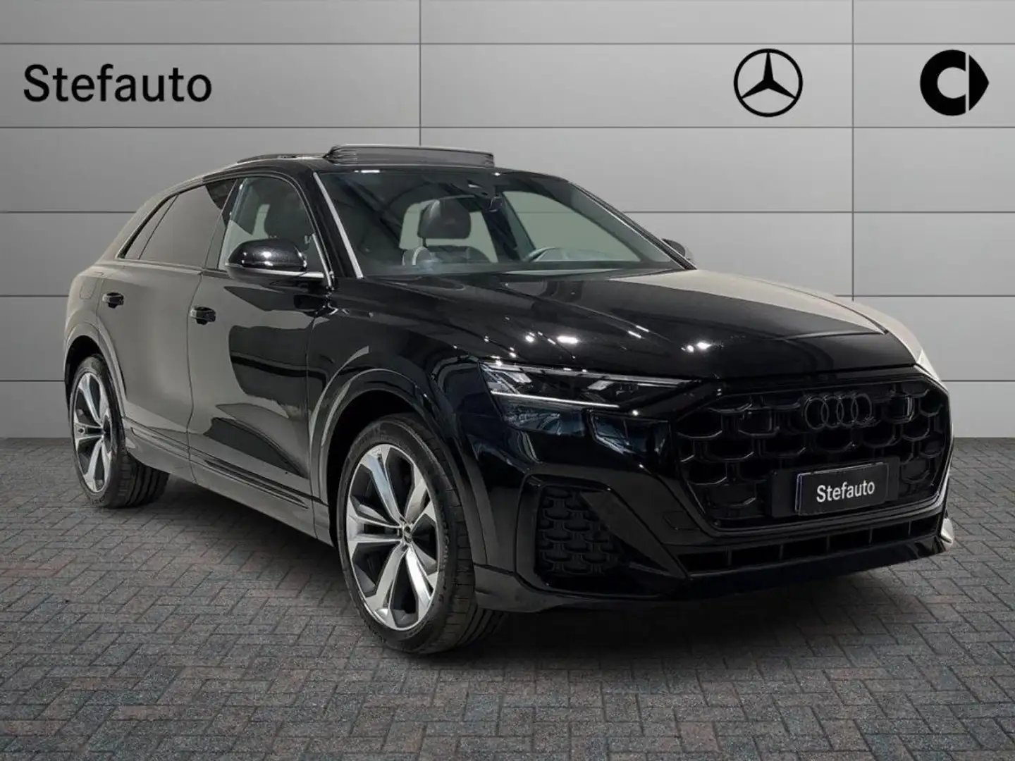 Audi Q8 SUV 45 TDI quattro tiptronic S line edition Nero - 1