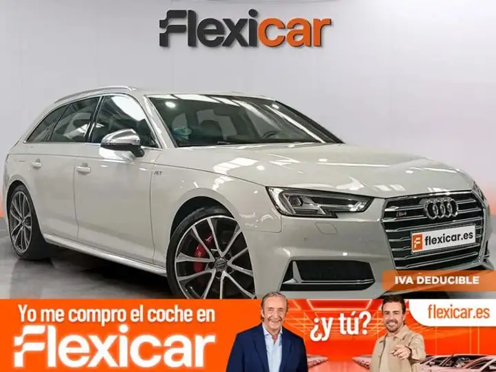 Audi S4 2017