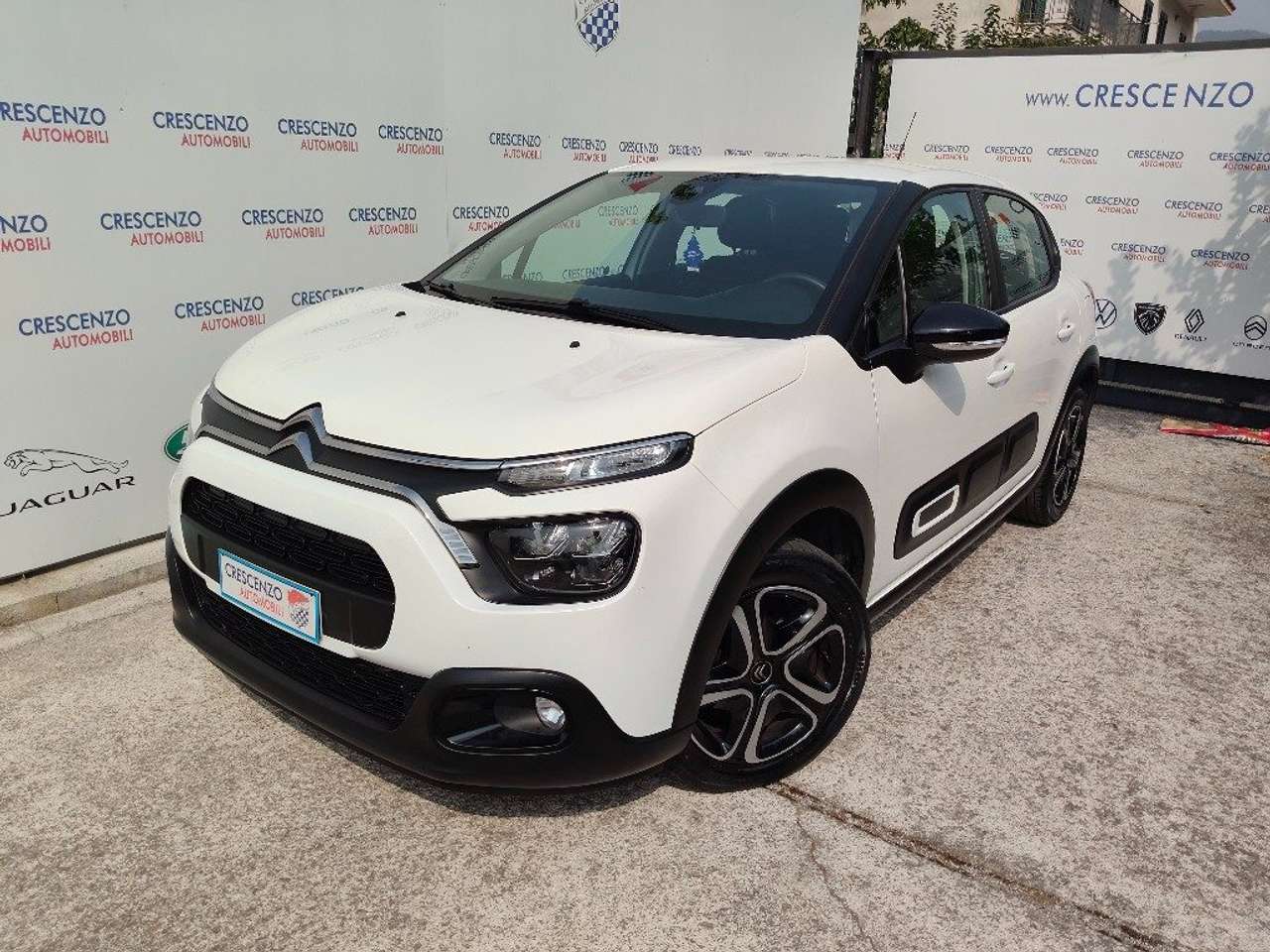 Citroen C3 BlueHDi 100 S&S Feel Pack