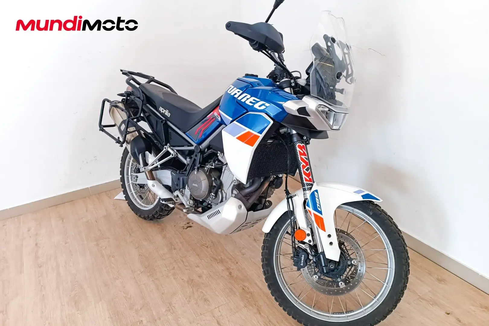 Aprilia Tuareg - 2