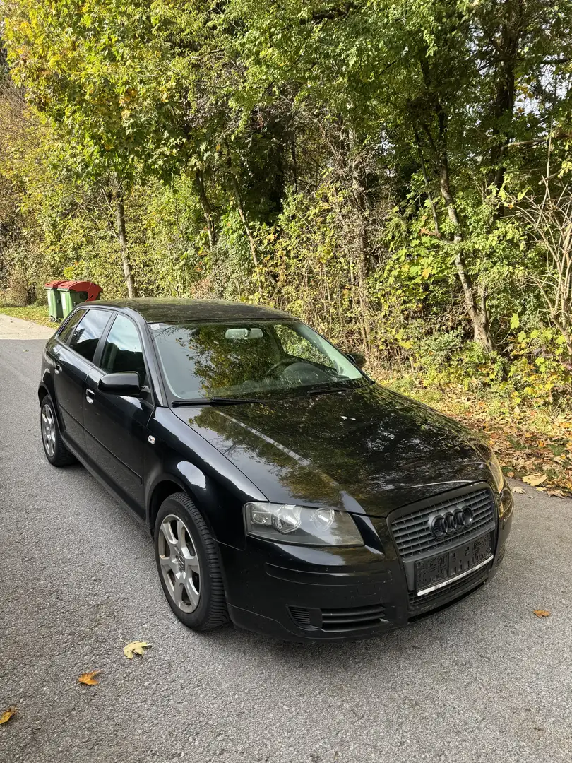 Audi A3 2.0 TDI Sportback DPF Ambition - 1