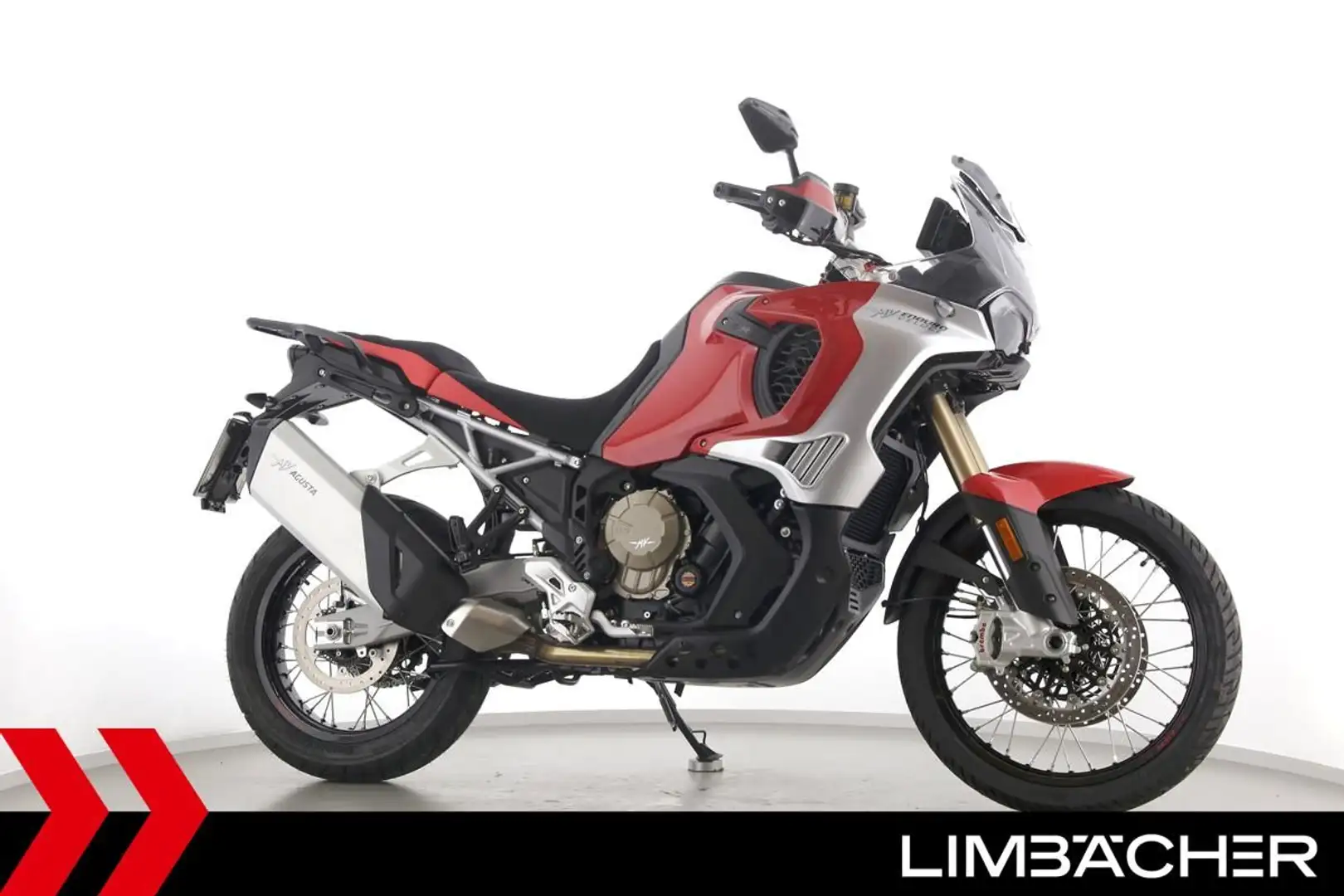 MV Agusta ENDURO VELOCE - 1. HAND - 1