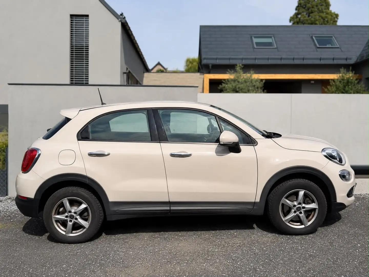 Fiat 500X 500X 1,6 E-torQ City Look Pop Star City Look Pop Star Beige - 2