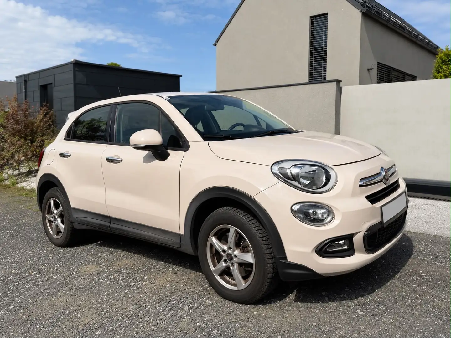 Fiat 500X 500X 1,6 E-torQ City Look Pop Star City Look Pop Star Beige - 1